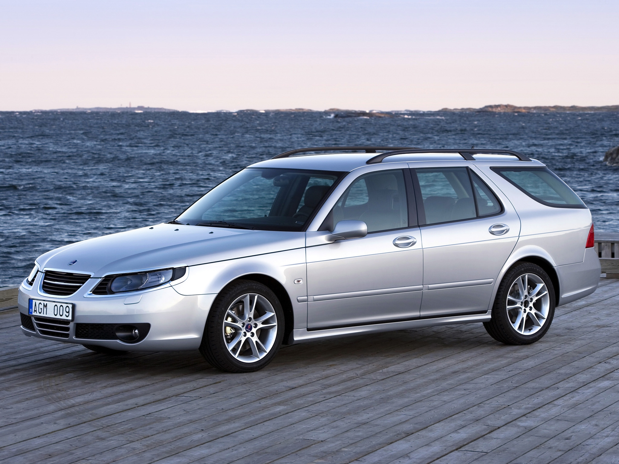 Saab 9-5