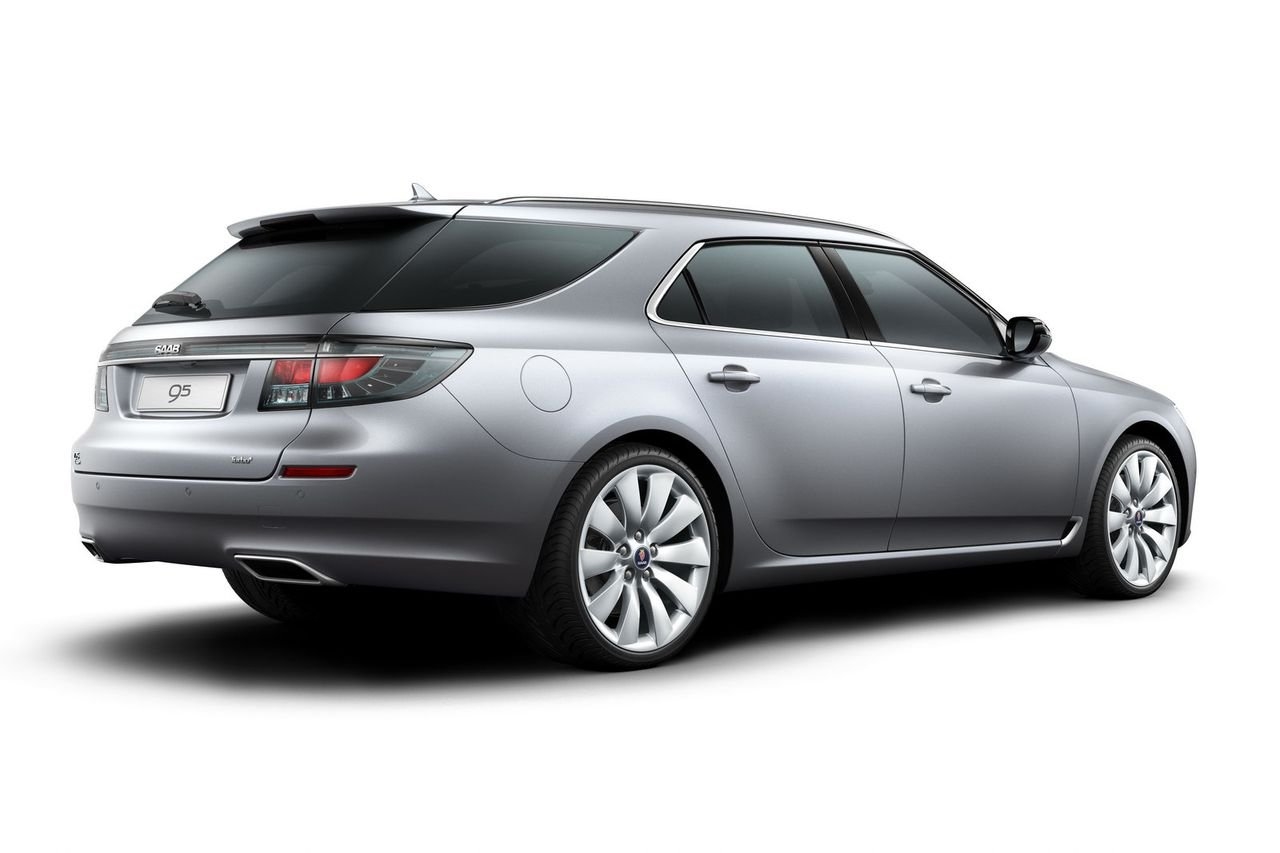 Saab 9-5