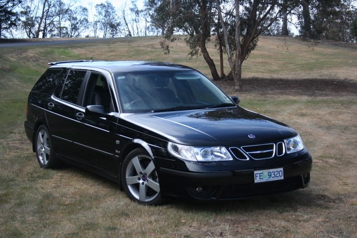 Saab 9-5