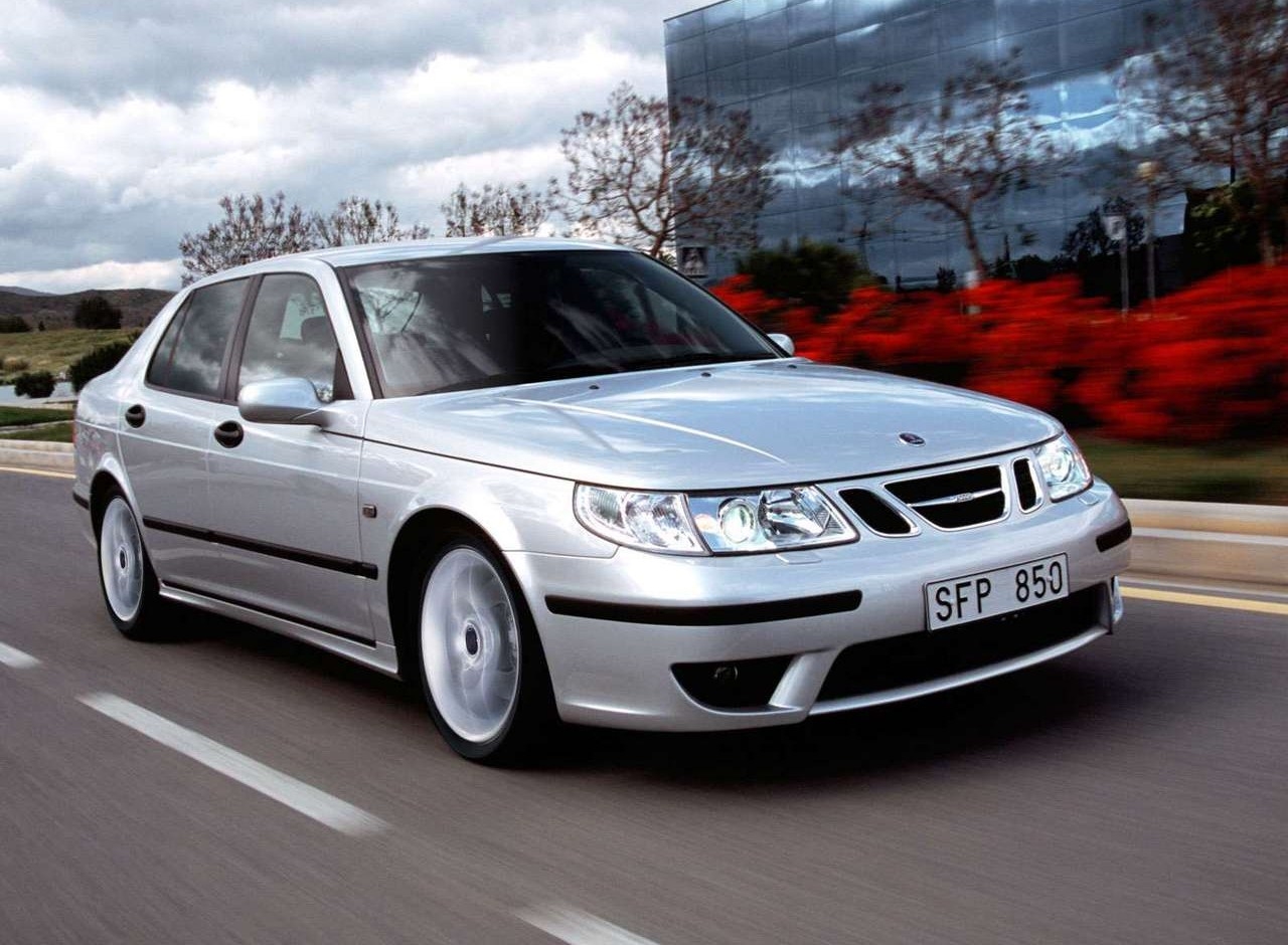 Saab 9-5
