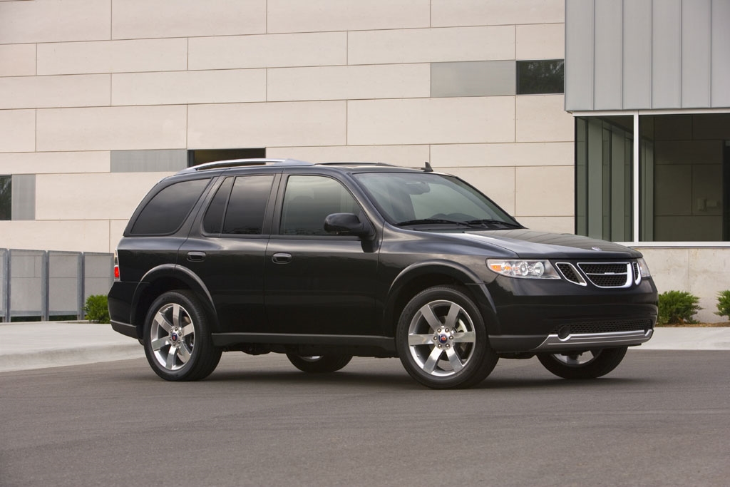 Saab 9-7X