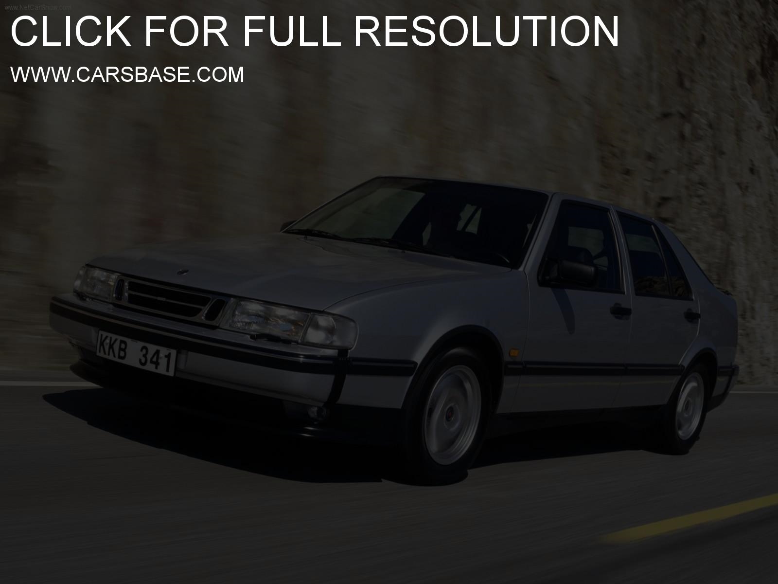 Saab 9000