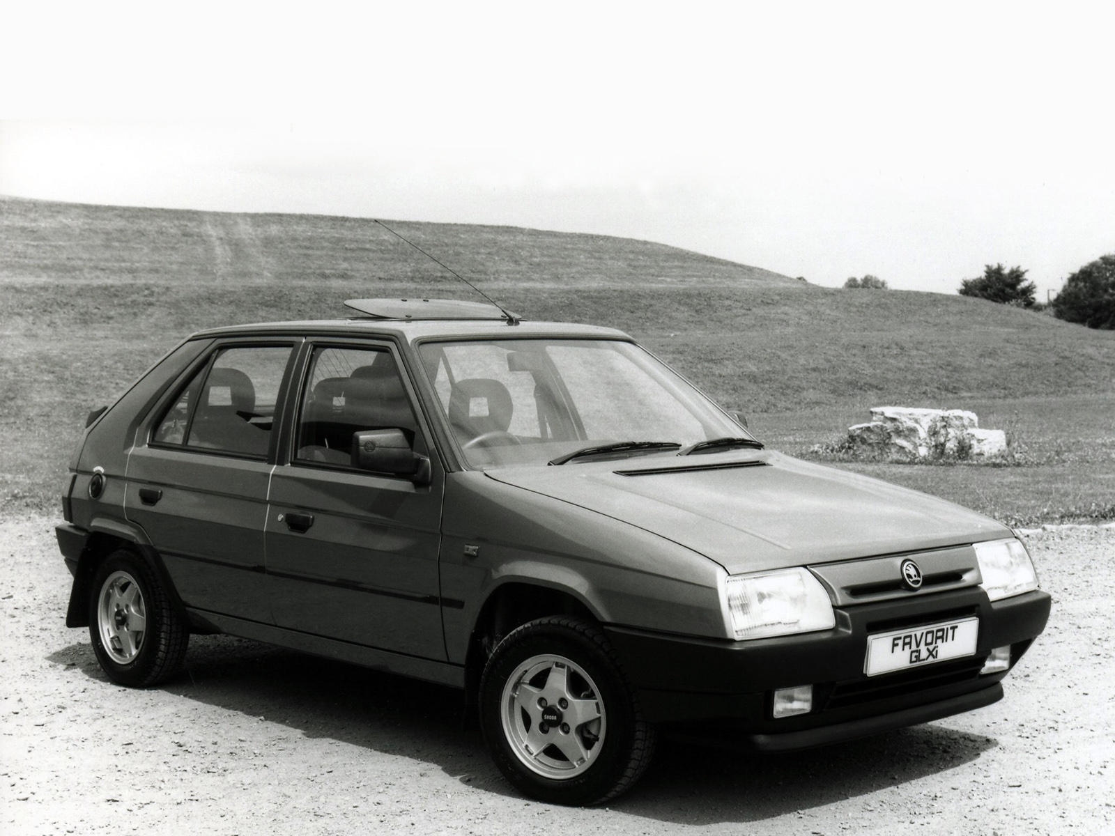 Skoda Favorit