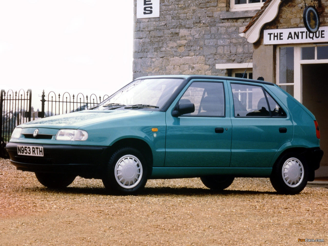 Skoda Felicia