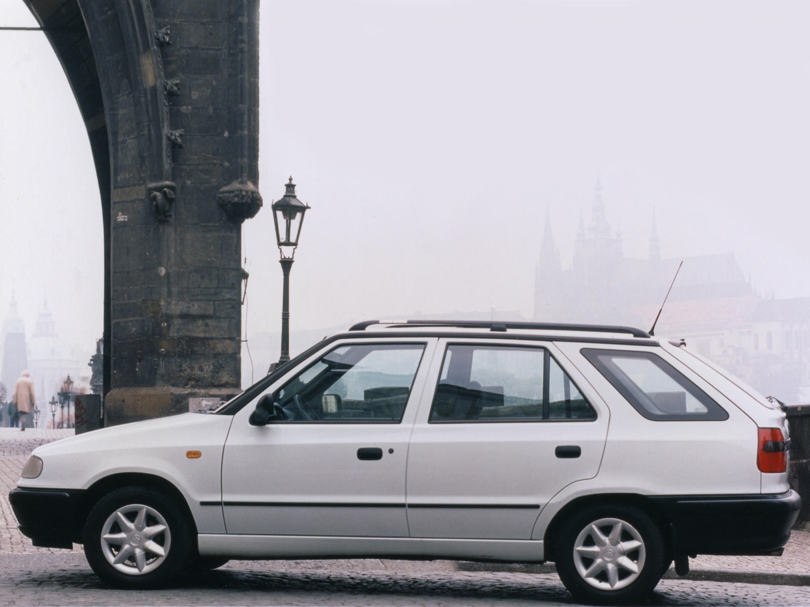 Skoda Felicia