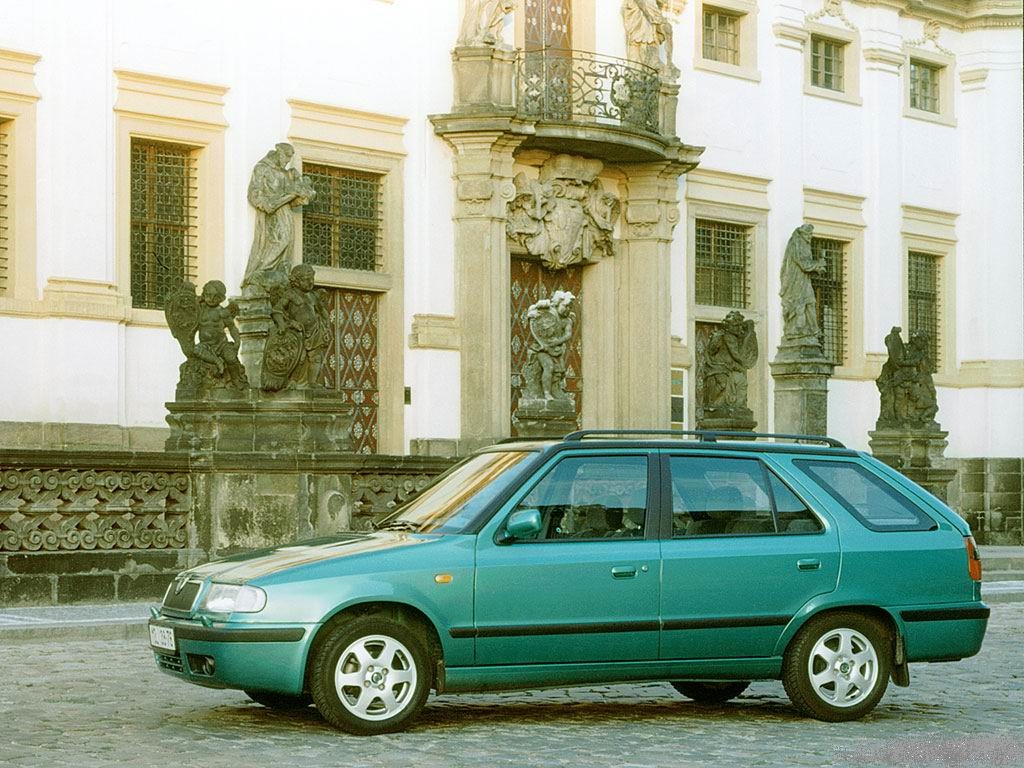 Skoda Felicia
