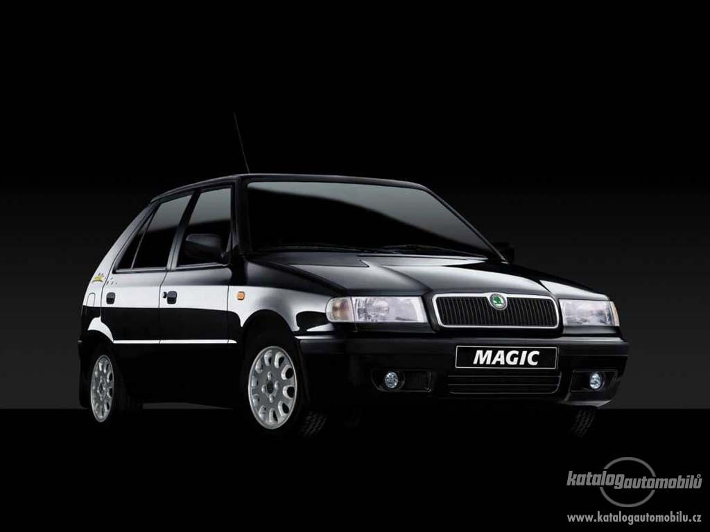 Skoda Felicia