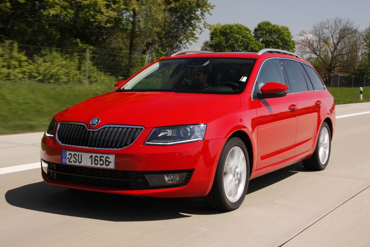 Skoda Octavia