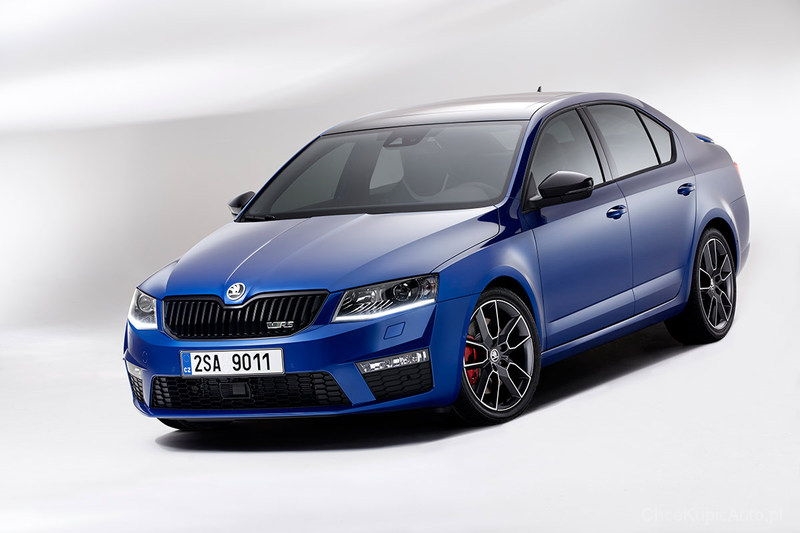 Skoda Octavia-RS