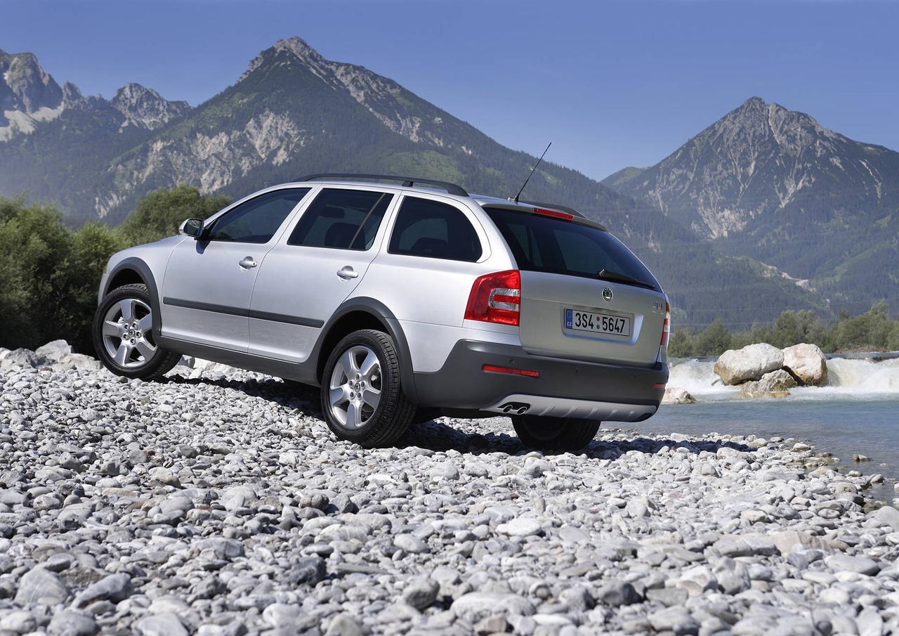 Skoda Octavia