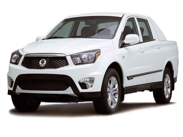 SsangYong Actyon-Sports