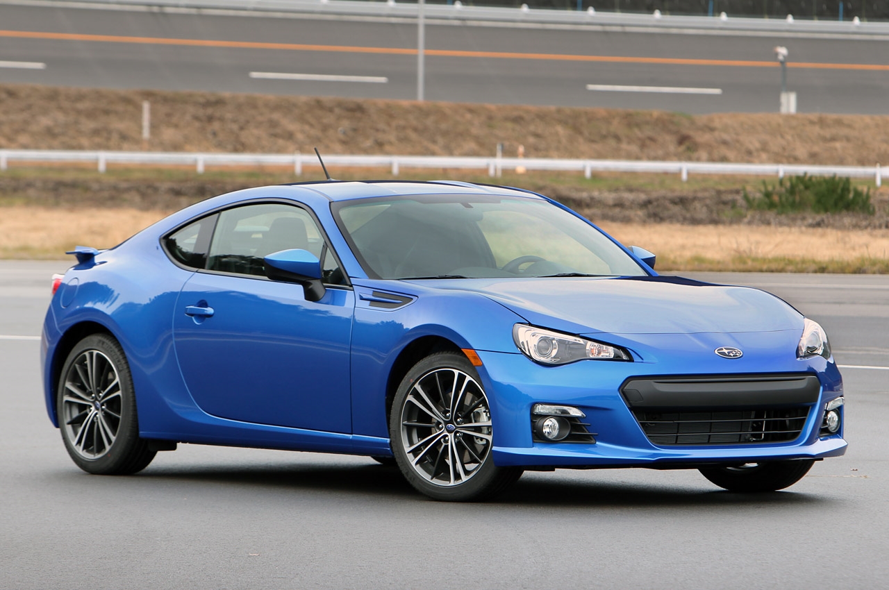 Subaru BRZ