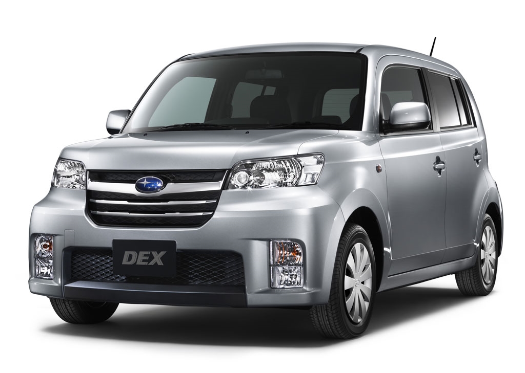 Subaru Dex