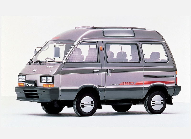 Subaru Domingo