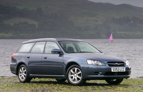 Subaru Legacy