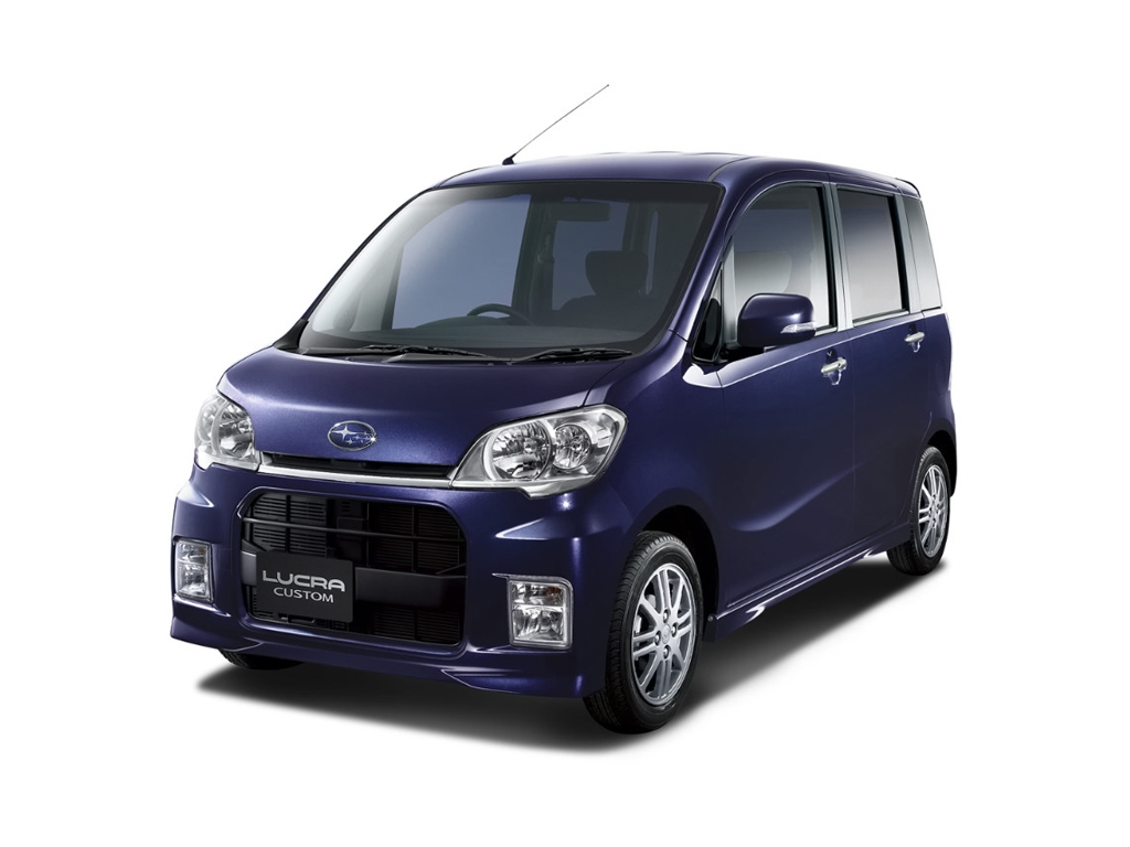 Subaru Lucra