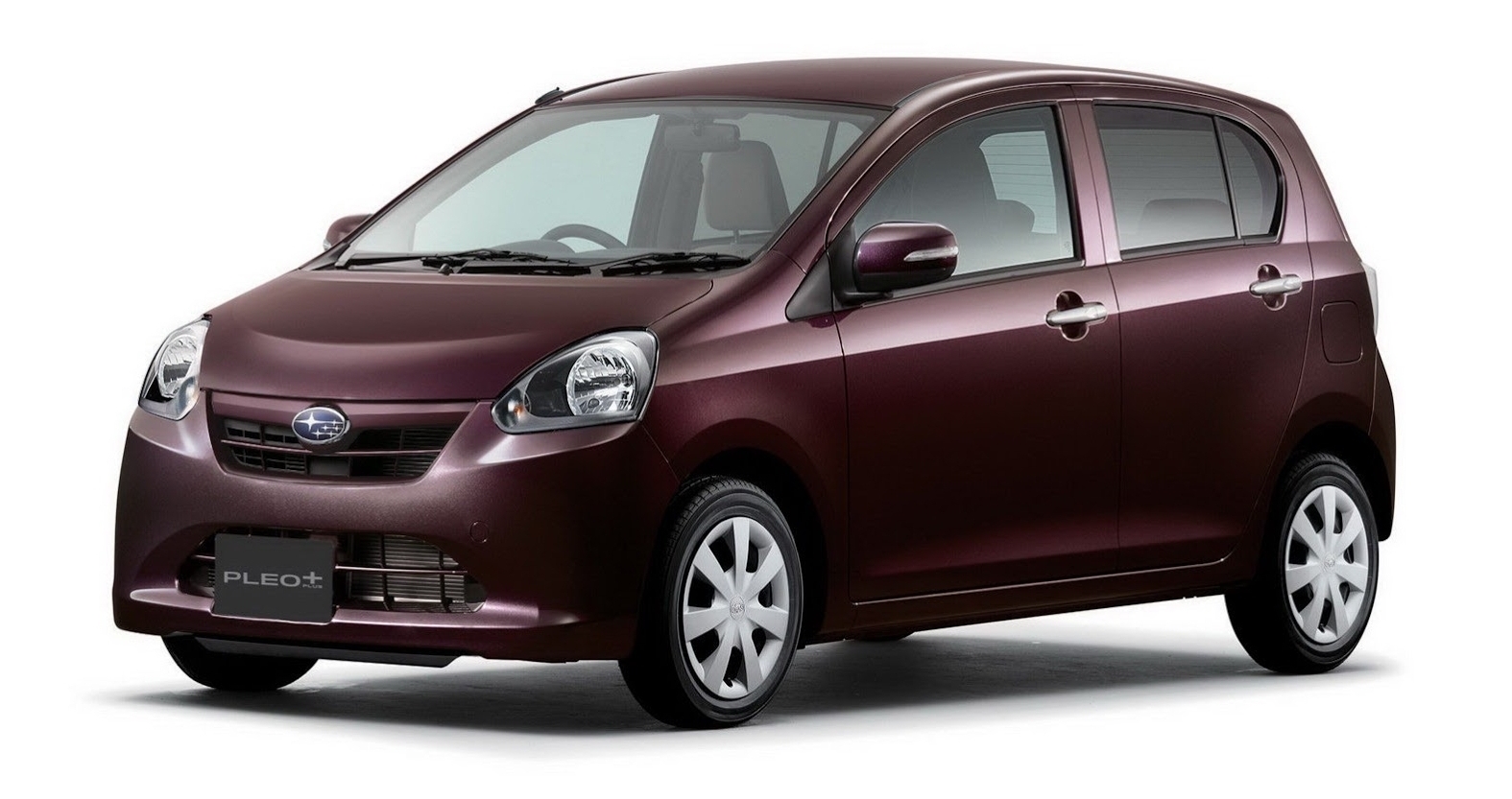 Subaru Pleo