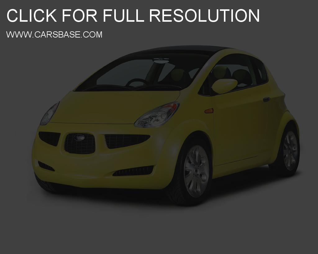 Subaru R1
