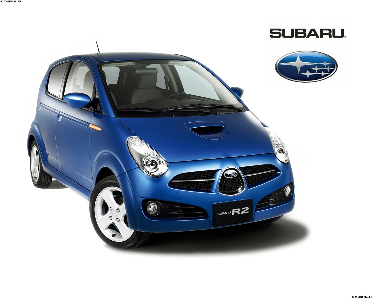 Subaru R2