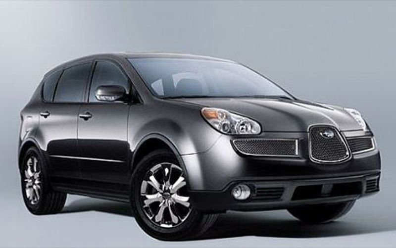Subaru Tribeca