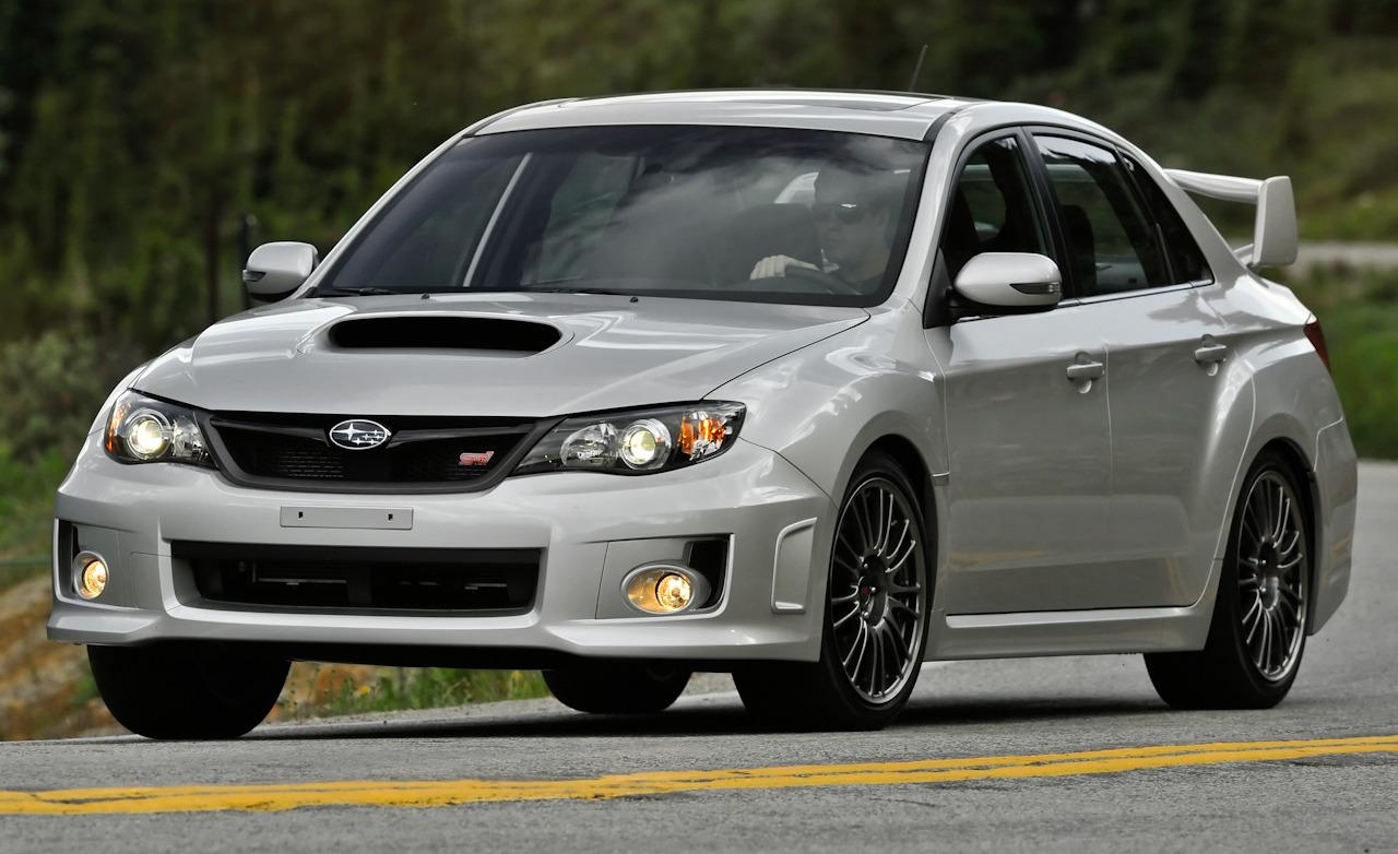 Subaru WRX-STi