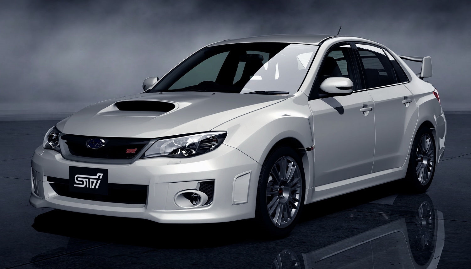 Subaru WRX-STi