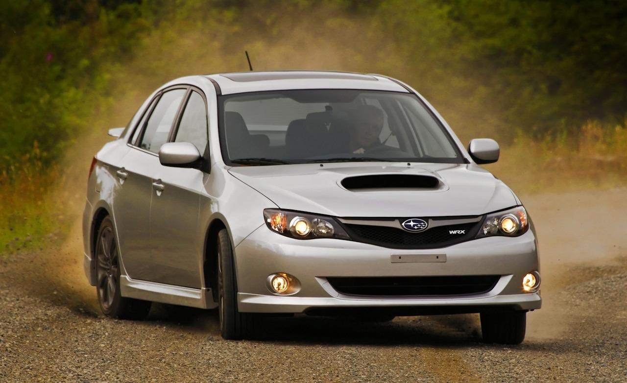 Subaru WRX