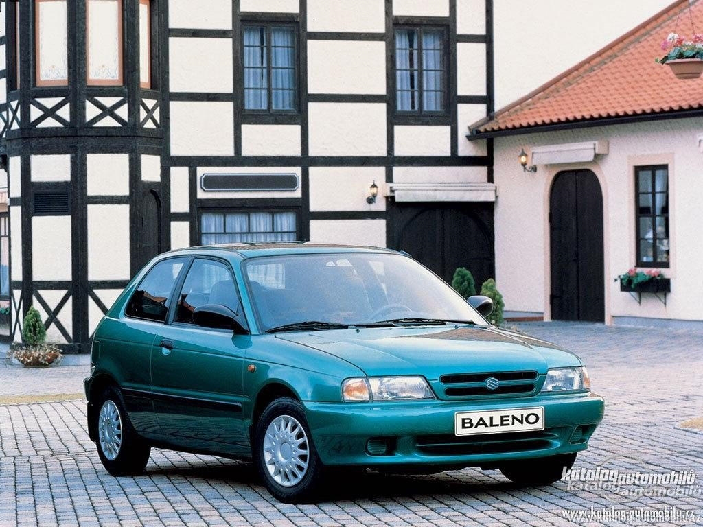 Suzuki Baleno