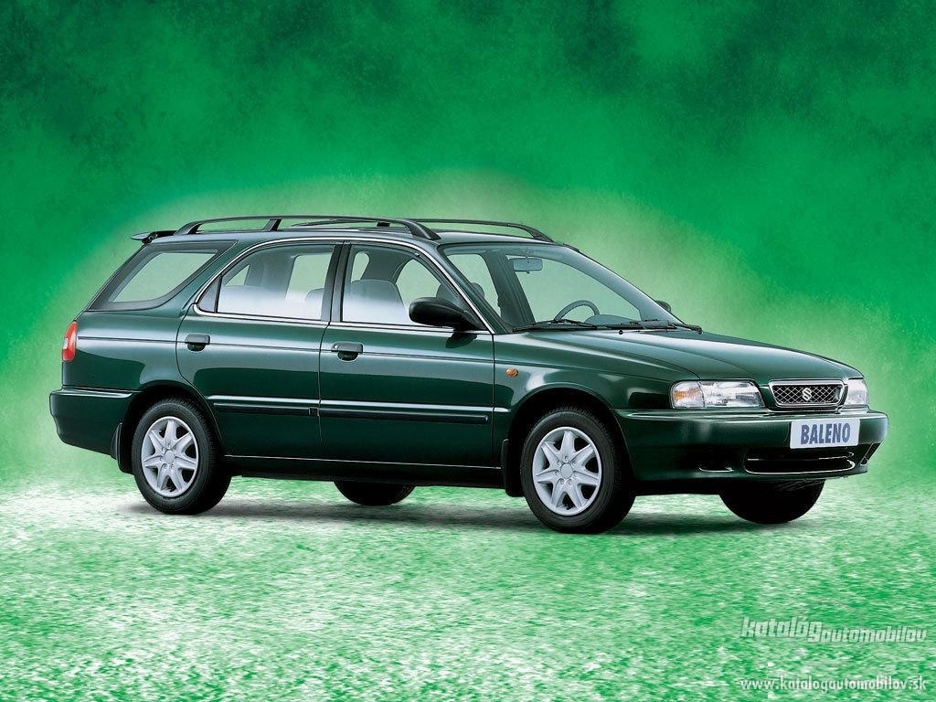Suzuki Baleno