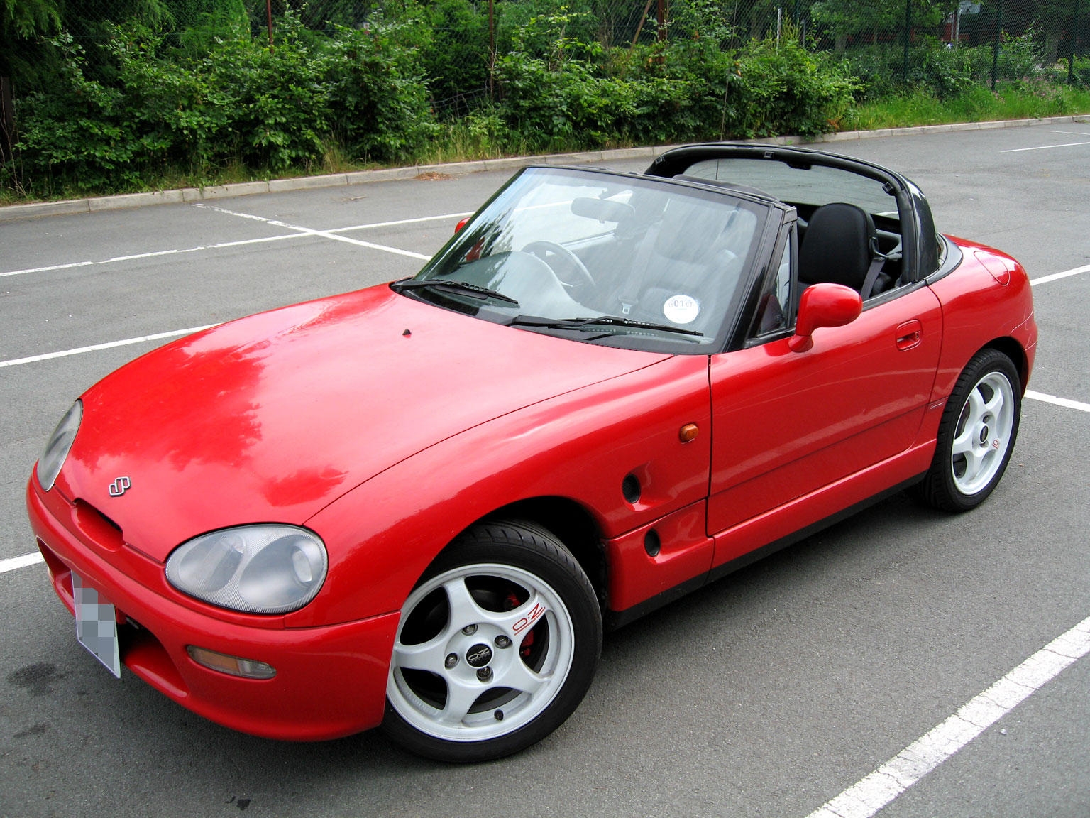 Suzuki Cappuccino