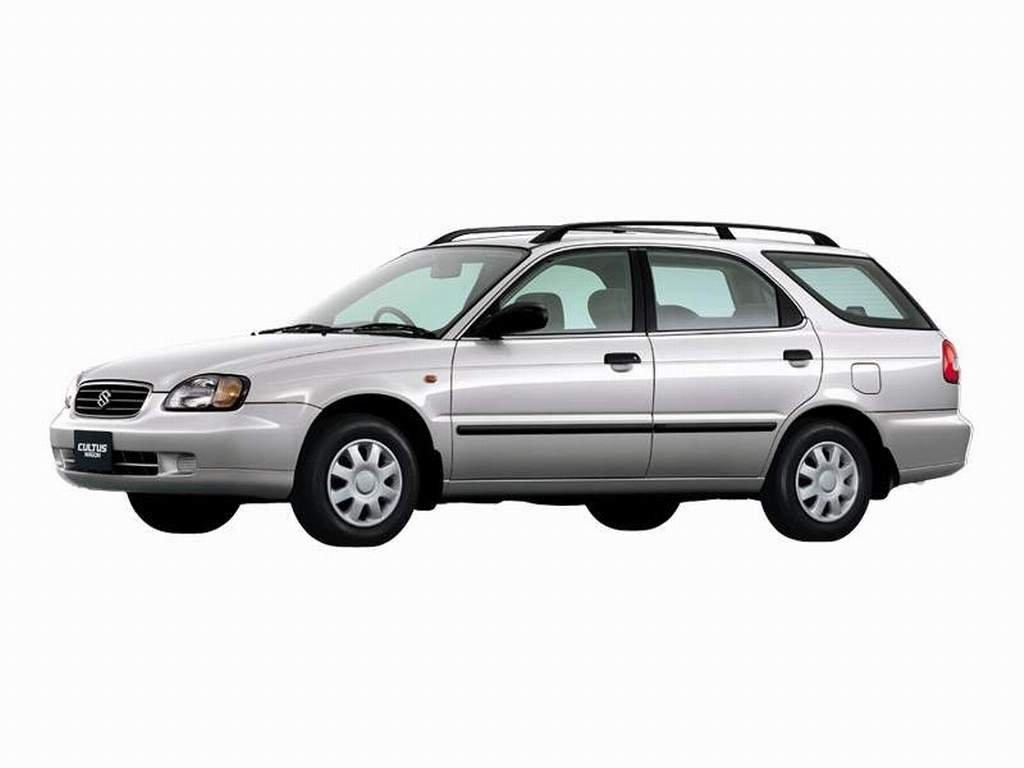 Suzuki Cultus-Wagon
