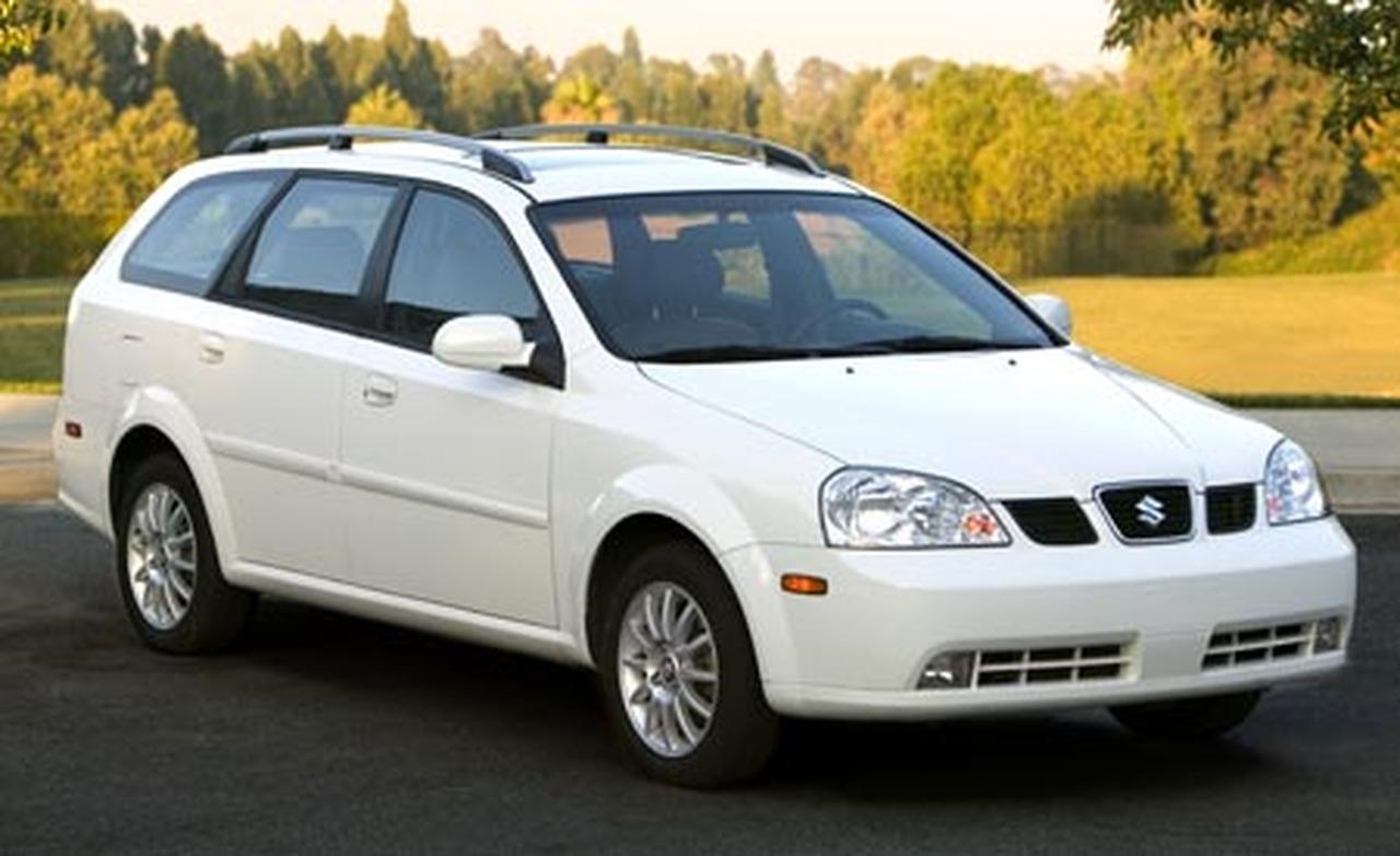 Suzuki Forenza