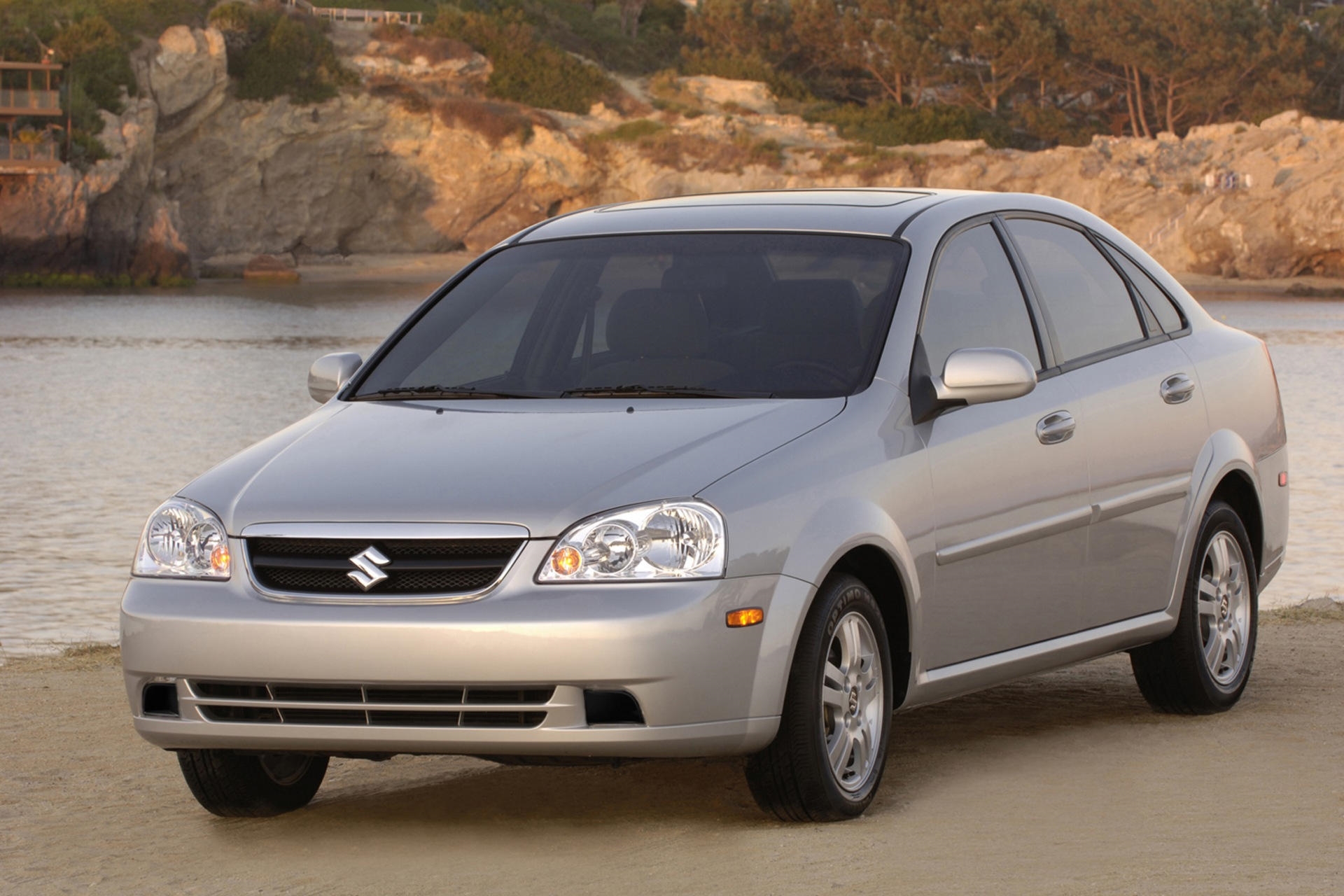 Suzuki Forenza
