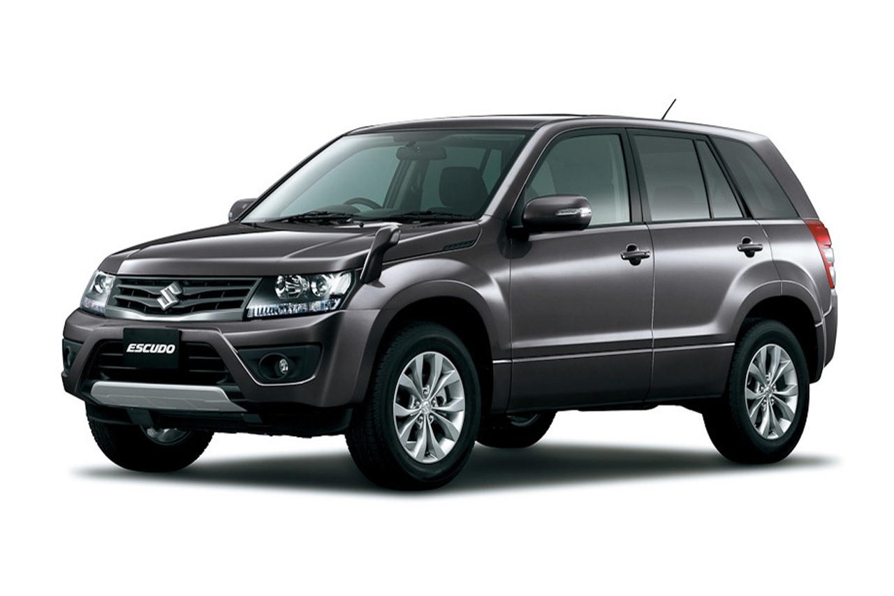Suzuki Grand-Escudo