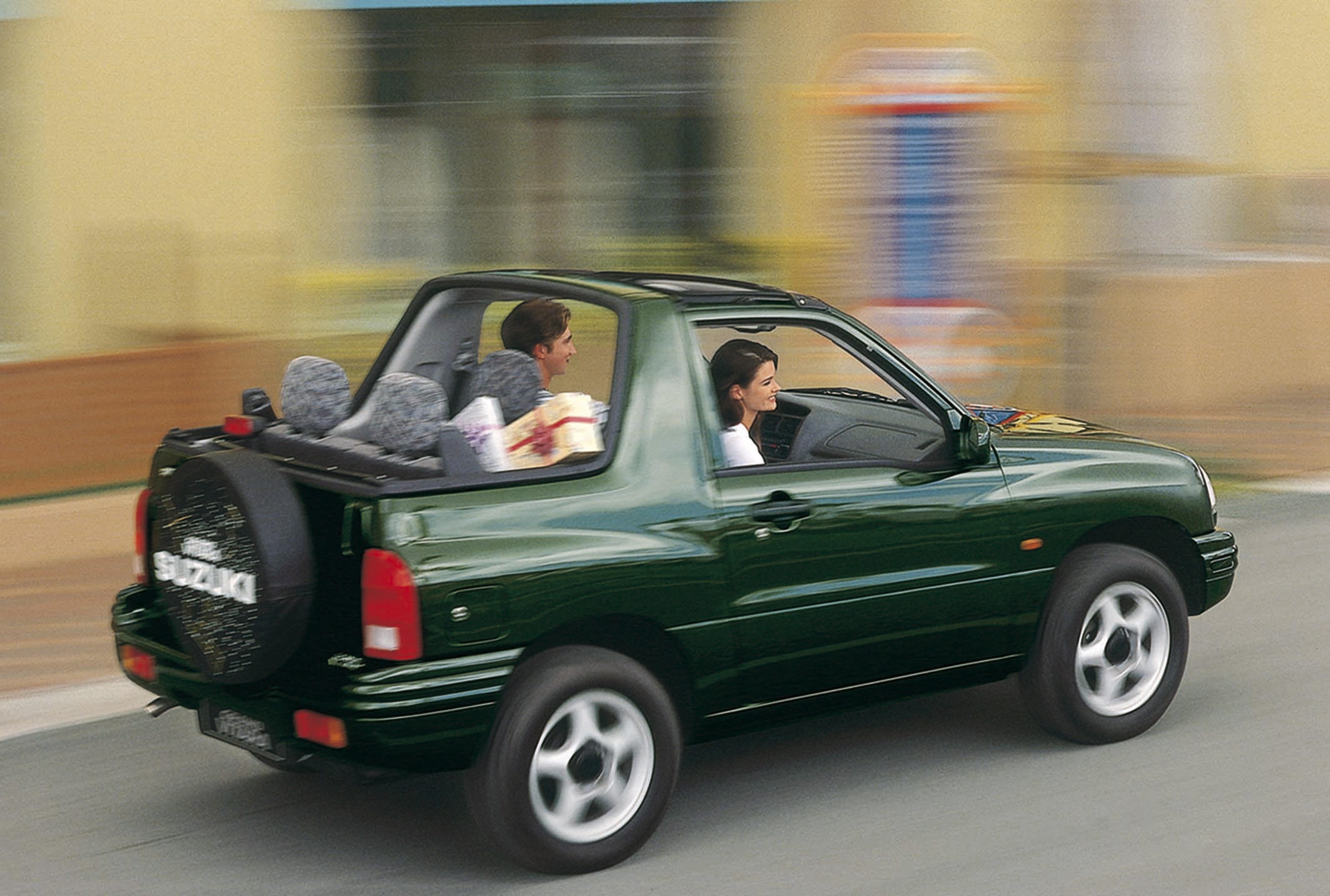 Suzuki Grand-Vitara
