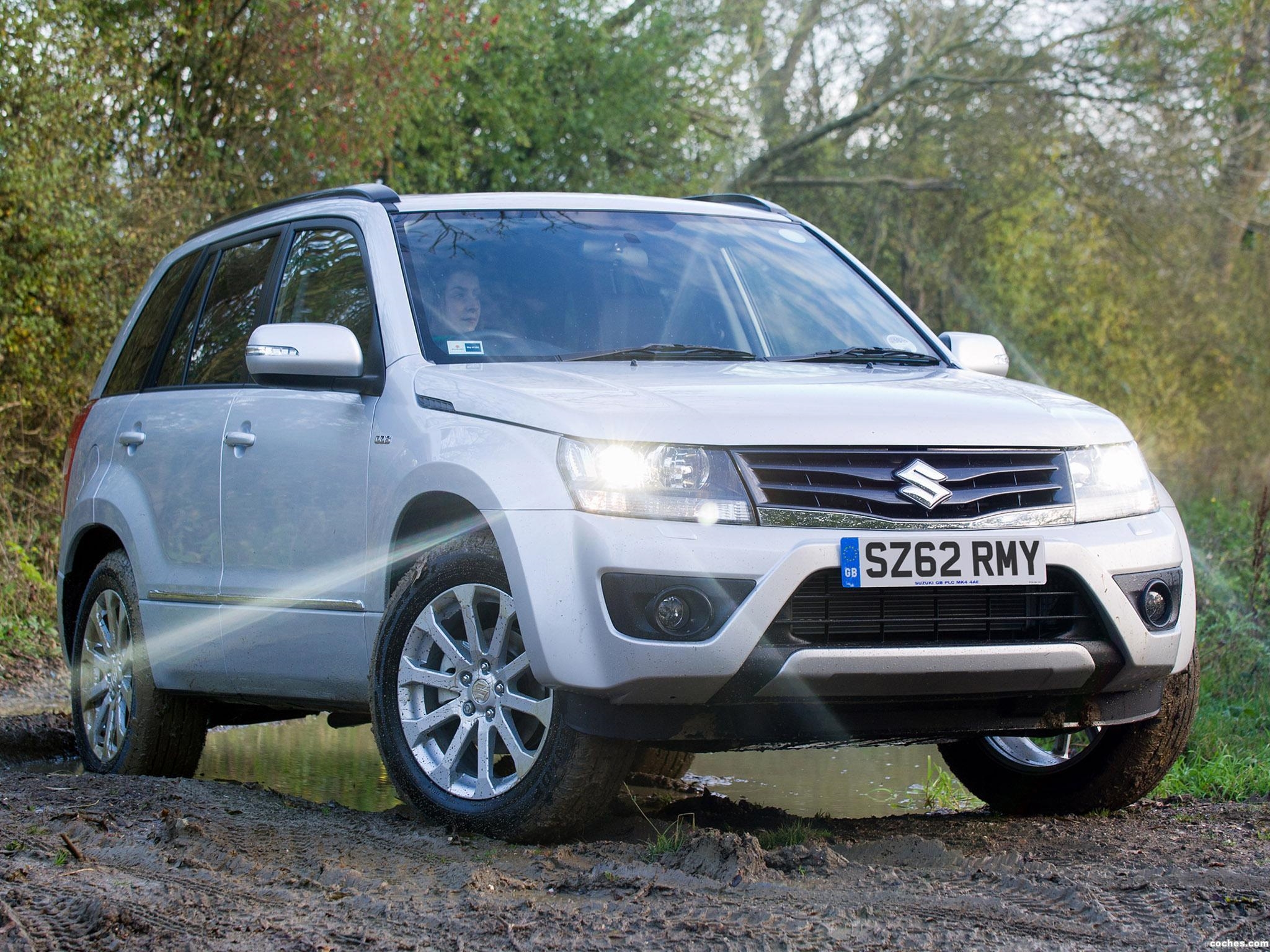 Suzuki Grand-Vitara