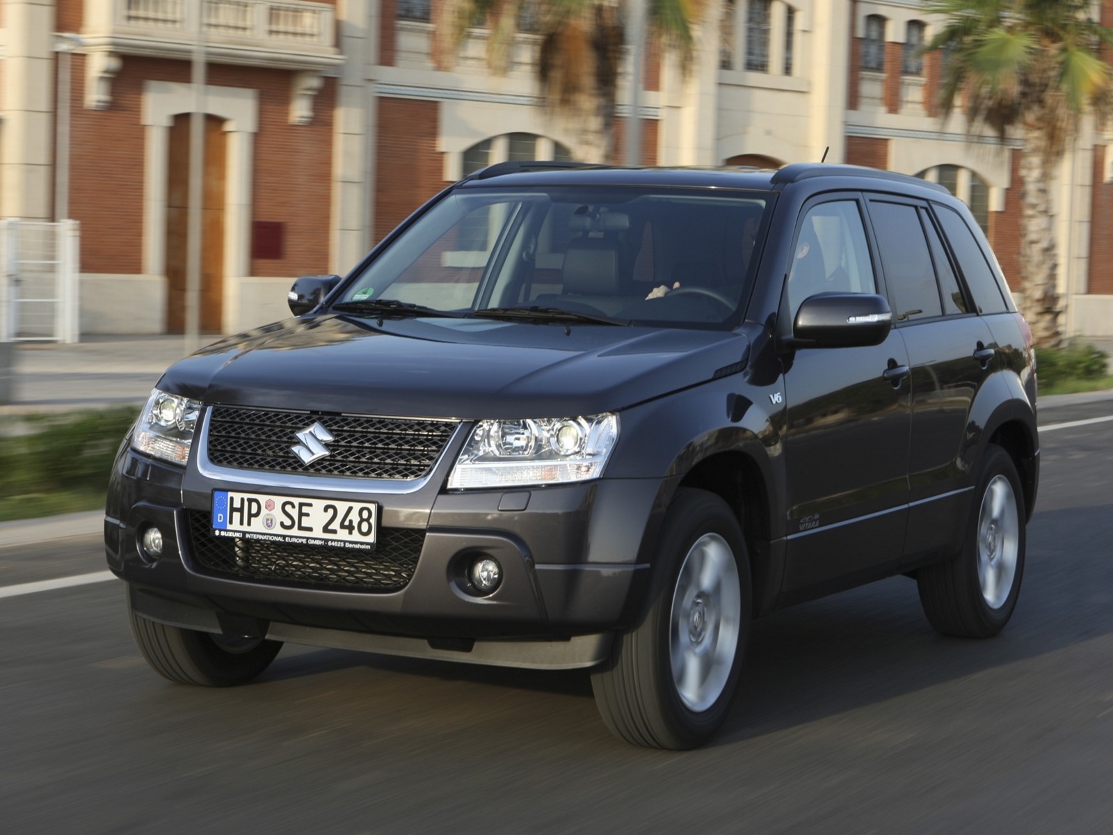 Suzuki Grand-Vitara