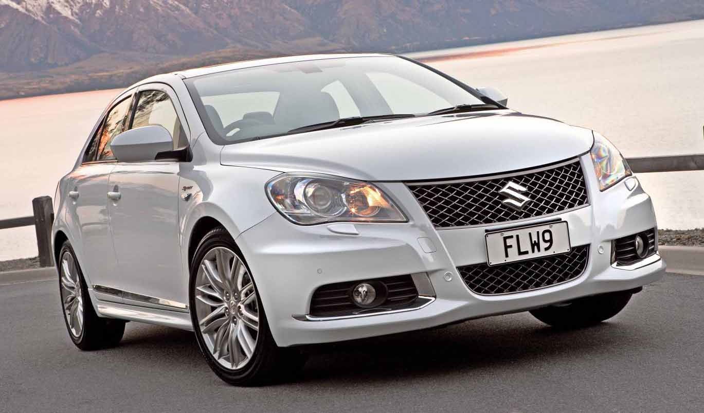 Suzuki Kizashi
