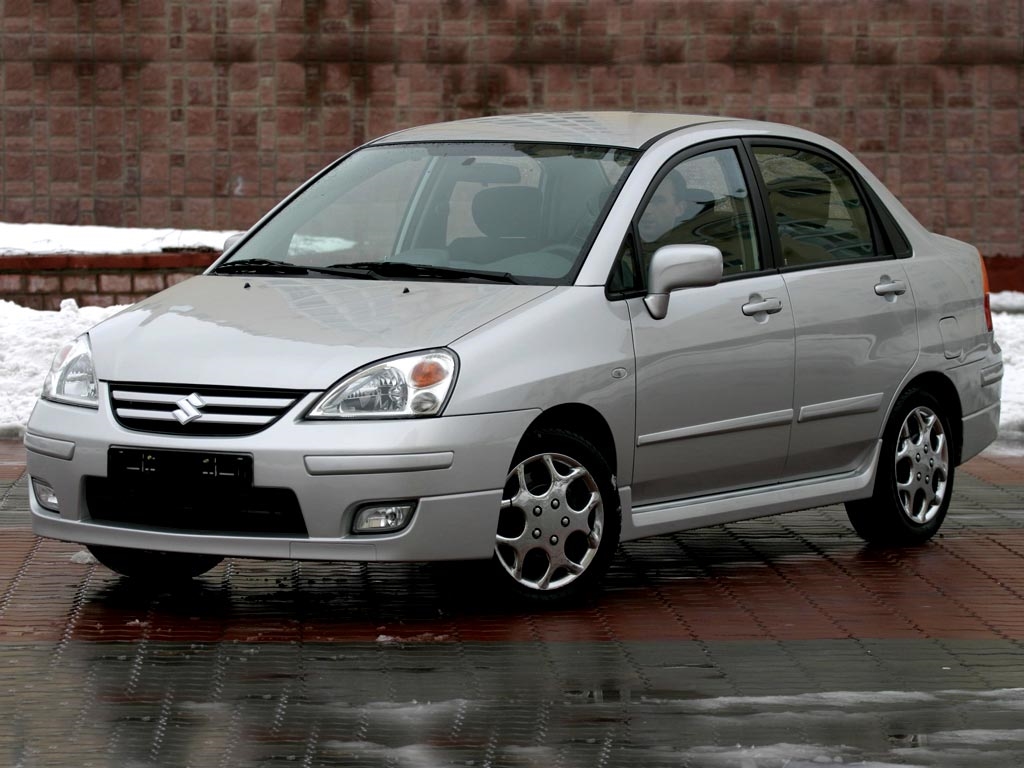 Suzuki Liana