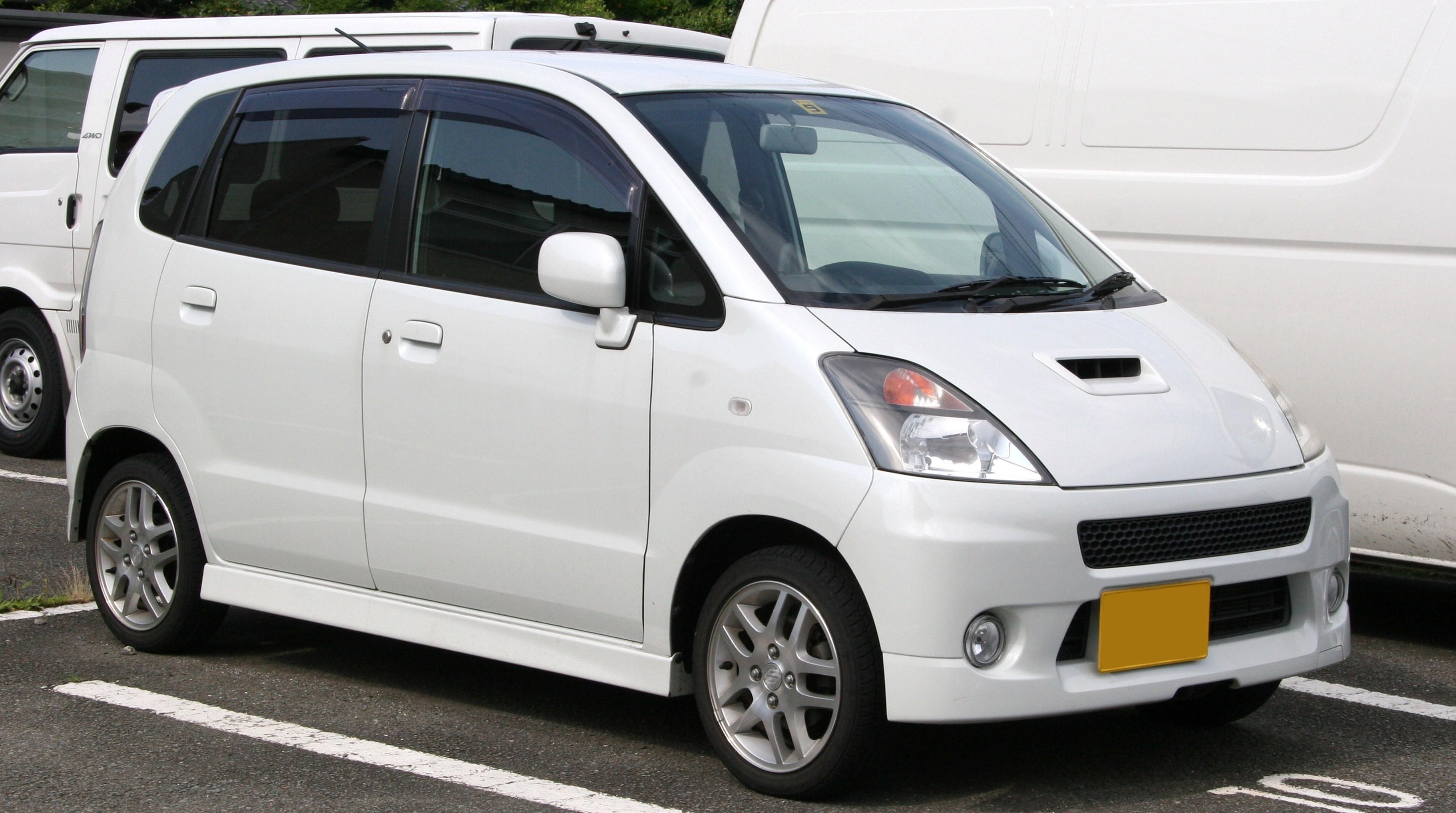 Suzuki MR-Wagon