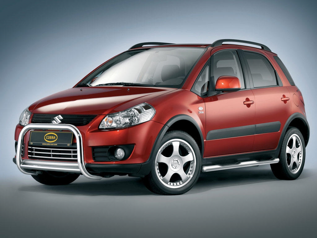 Suzuki SX4