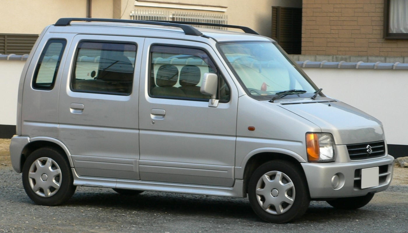 Suzuki Wagon-R