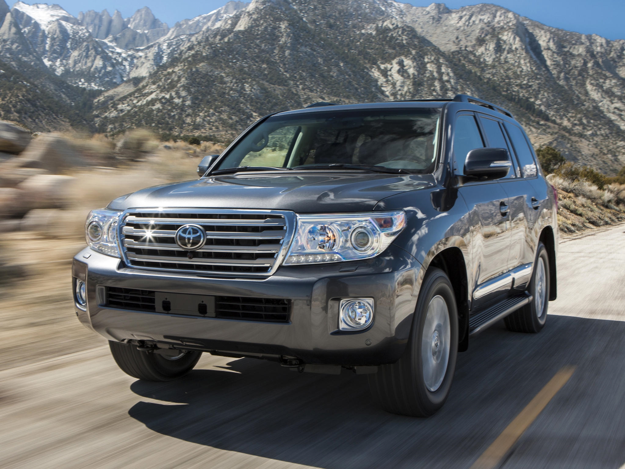Toyota Land-Cruiser