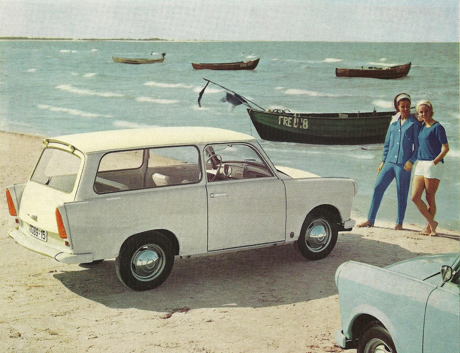 Trabant P-601