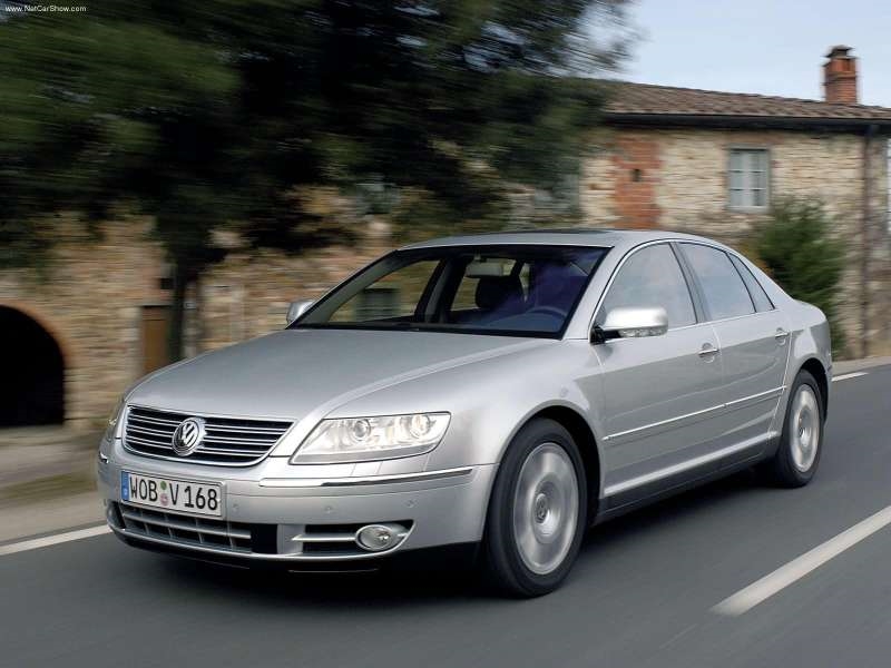 Volkswagen Phaeton