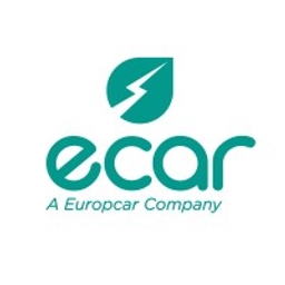 E-Car logo