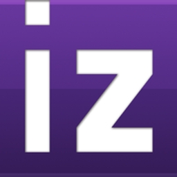 IZ logo
