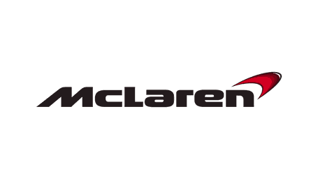 Mc Laren logo